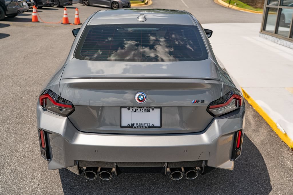 Used 2025 BMW M2 w/ Lighting Package RWD image 5