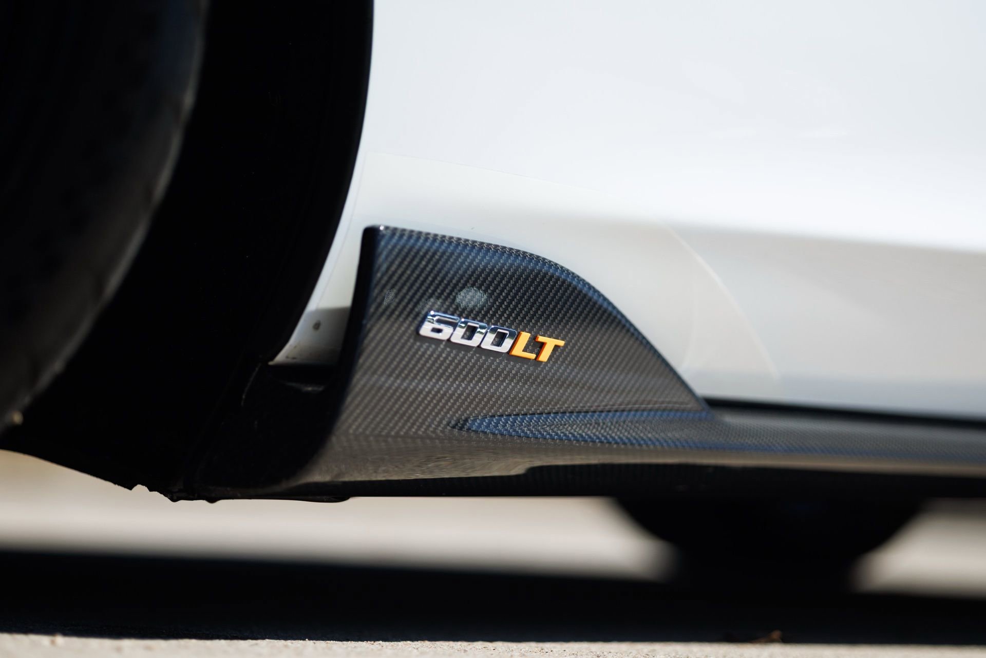 Used 2019 McLaren 600LT image 24