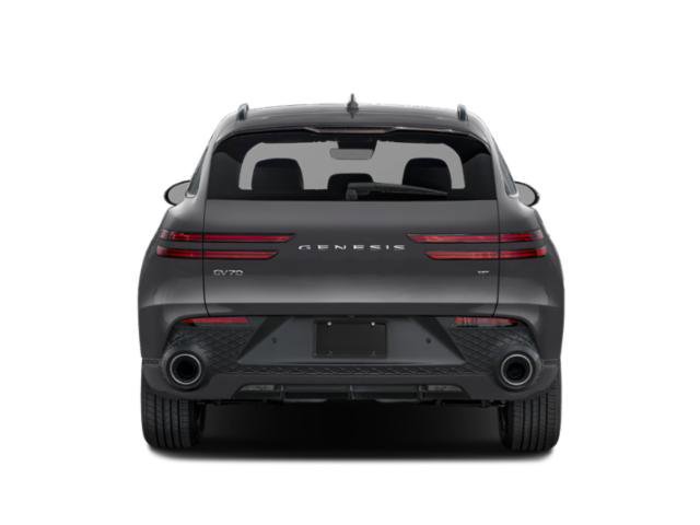 Certified 2025 Genesis GV70 3.5T Sport w/ Sport Prestige Package AWD/4WD image 8