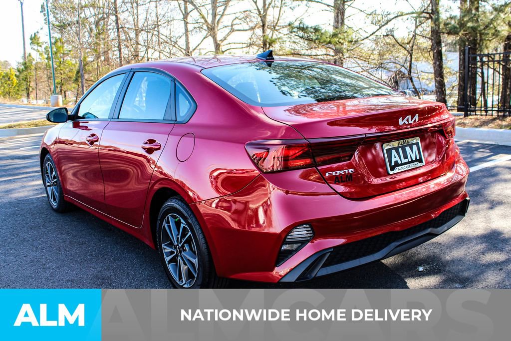 Used 2024 Kia Forte LXS image 5