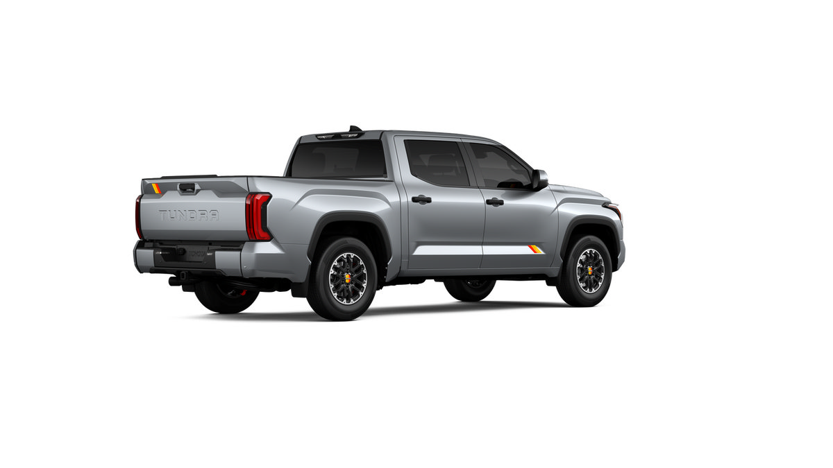 New 2026 Toyota Tundra SR5 AWD/4WD image 75