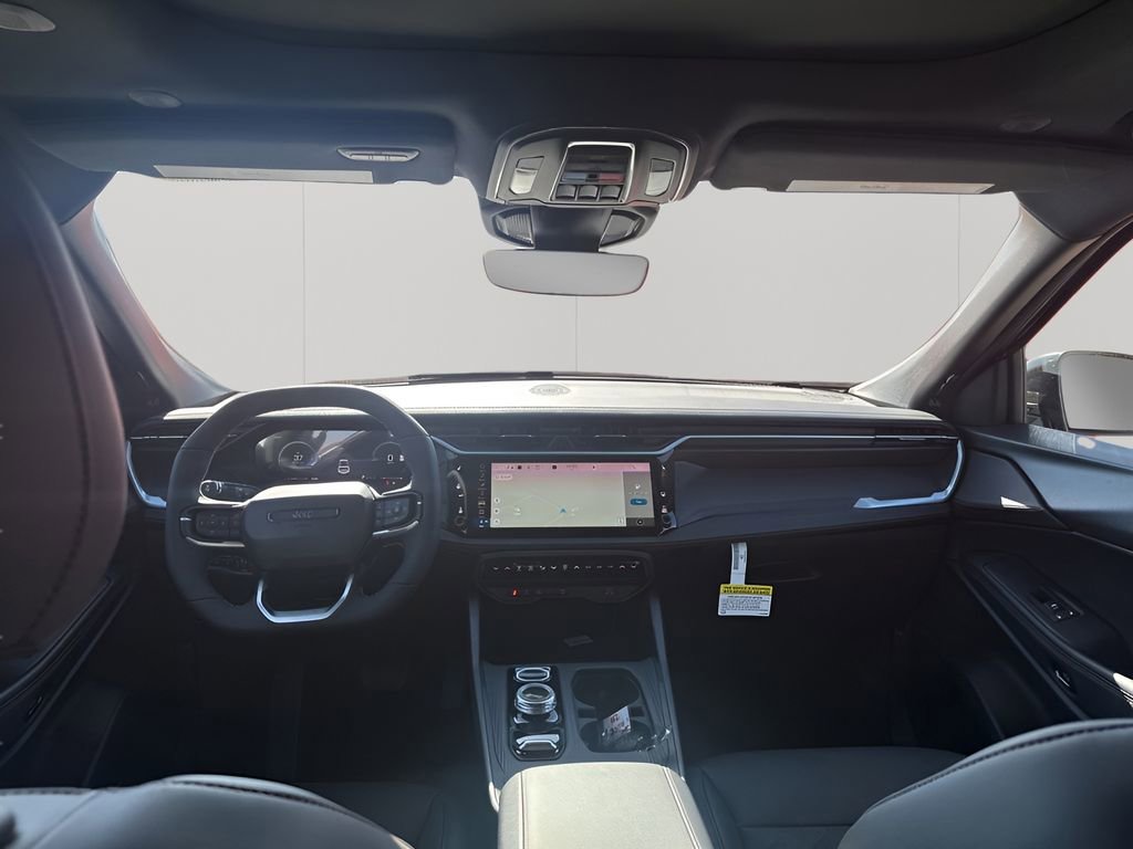 New 2026 Jeep Cherokee Overland AWD/4WD image 22