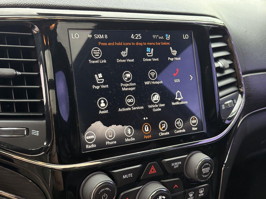 Used 2019 Jeep Grand Cherokee High Altitude RWD image 41