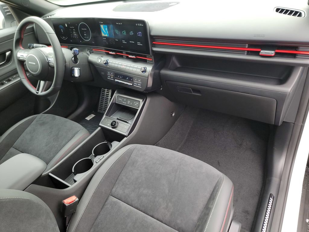 Certified 2025 Hyundai Kona N Line S image 18