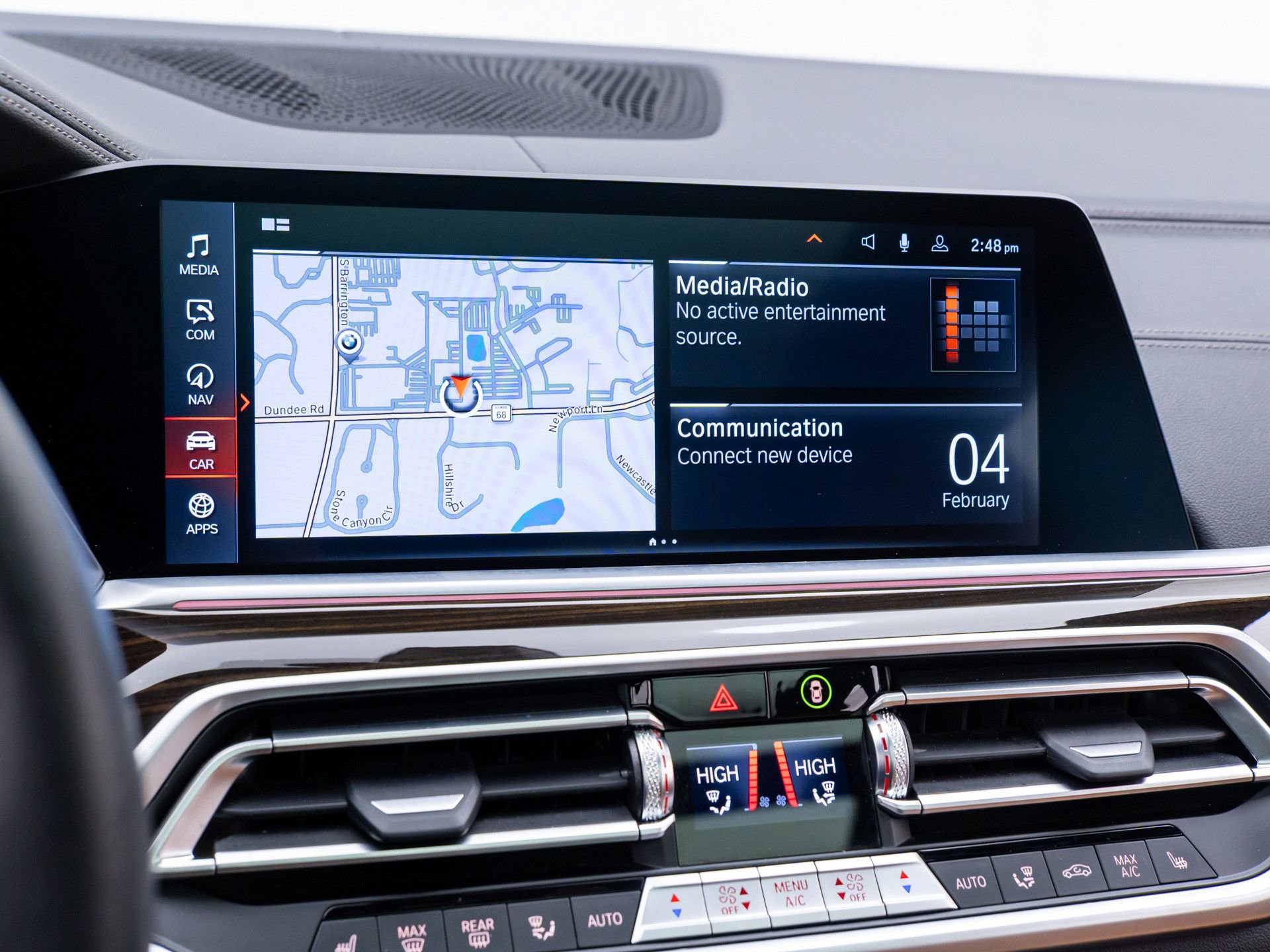 Used 2023 BMW X5 xDrive40i w/ Premium Package image 21