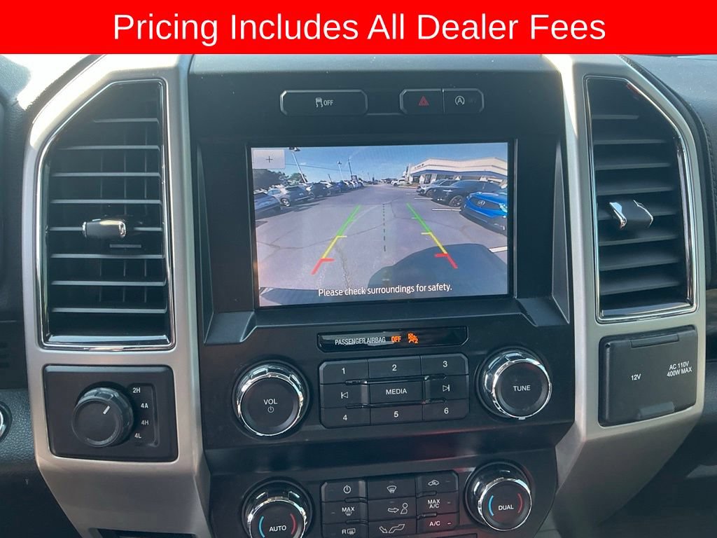 Used 2019 Ford F150 Lariat AWD/4WD image 16