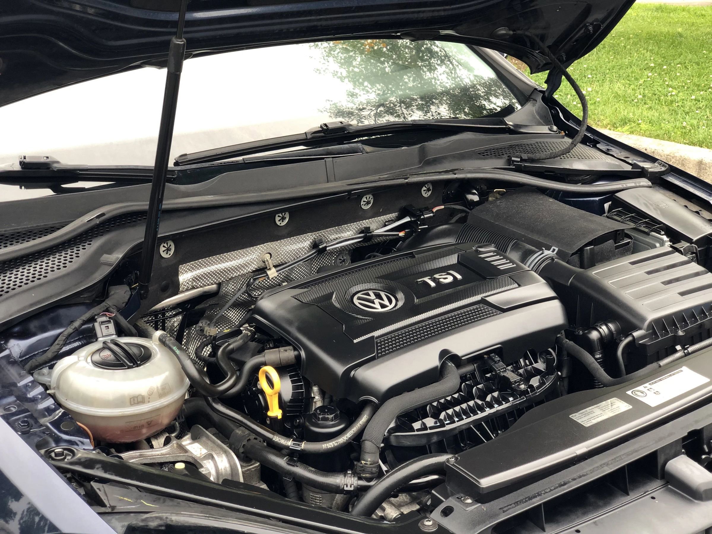 Used 2015 Volkswagen Golf SEL w/ Lighting Package (SEL) image 50