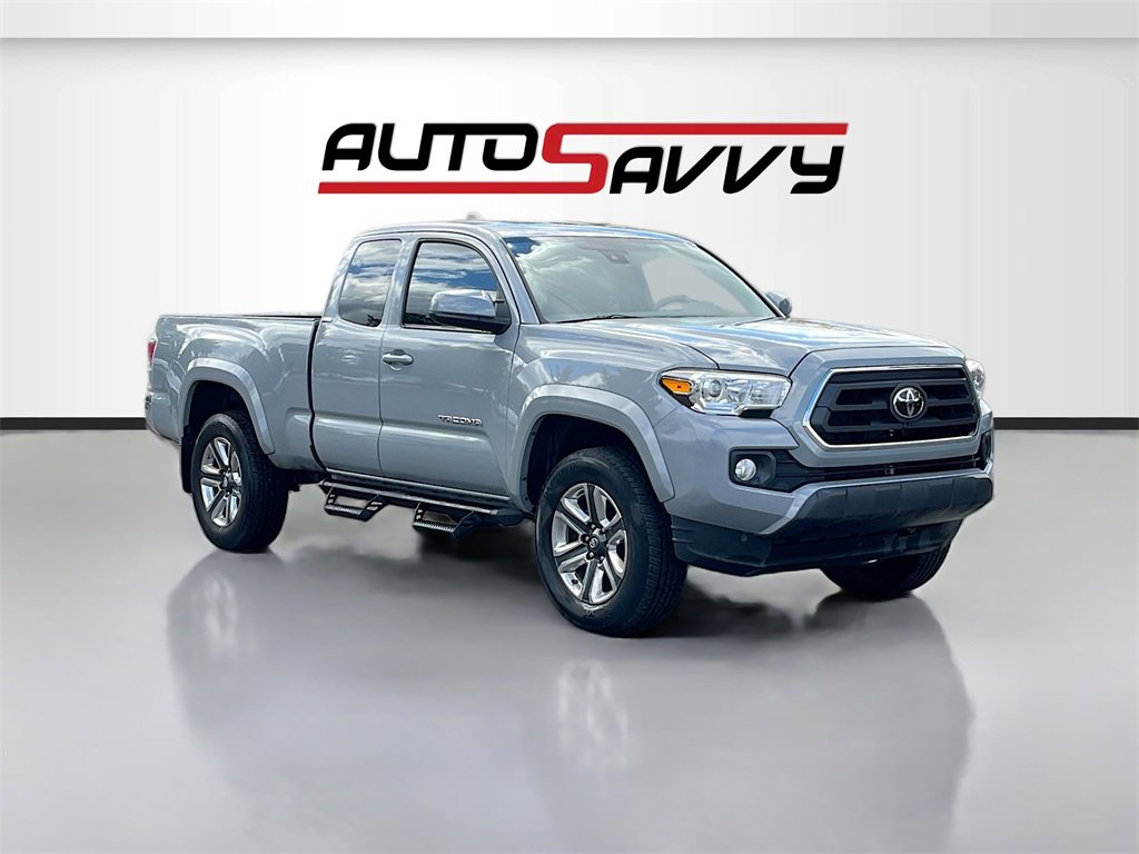 Used 2021 Toyota Tacoma SR5