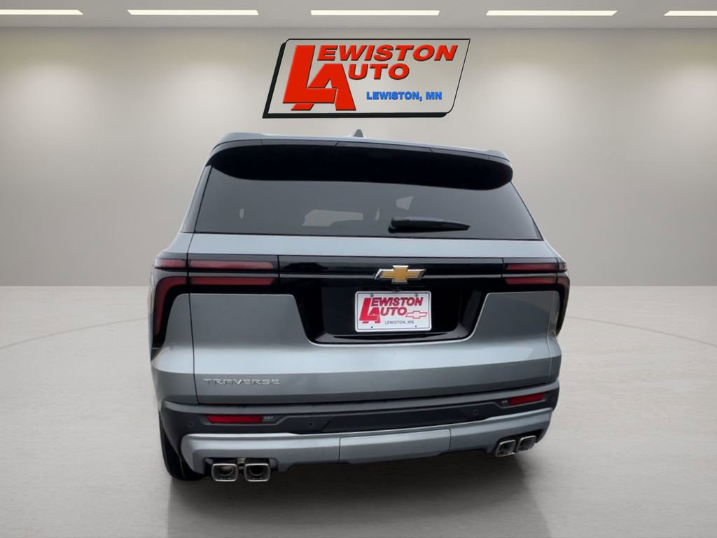 New 2026 Chevrolet Traverse LT w/ Driver Confidence Package FWD image 4