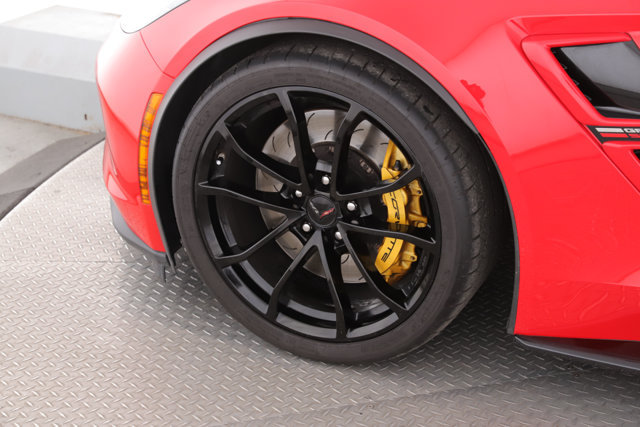 Used 2019 Chevrolet Corvette Grand Sport RWD image 15
