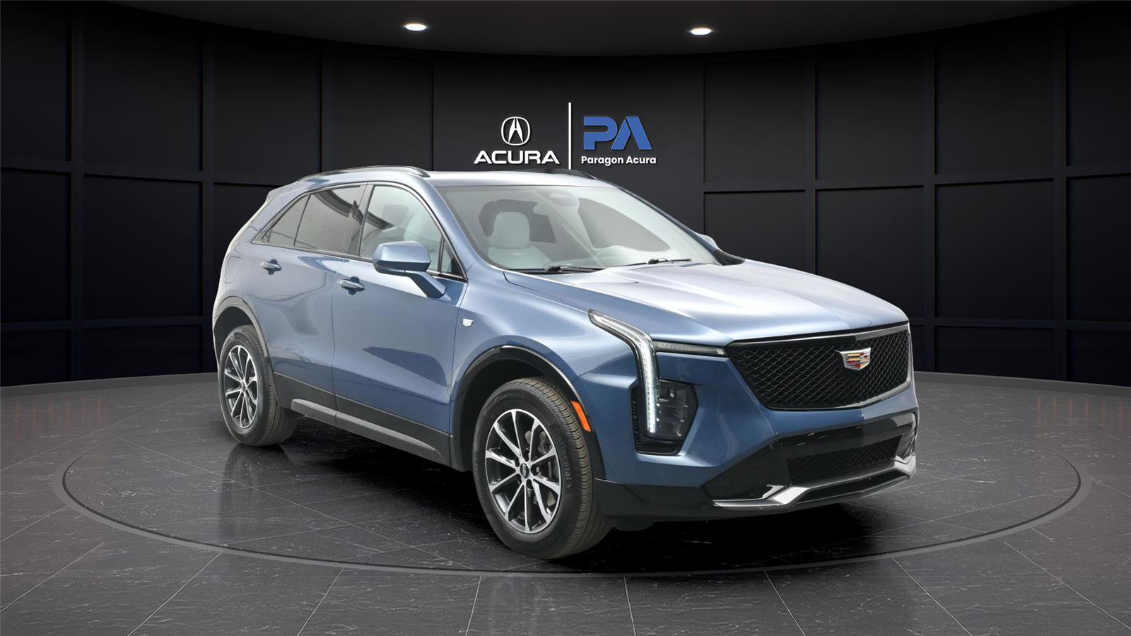 Used 2024 Cadillac XT4 Sport image 45