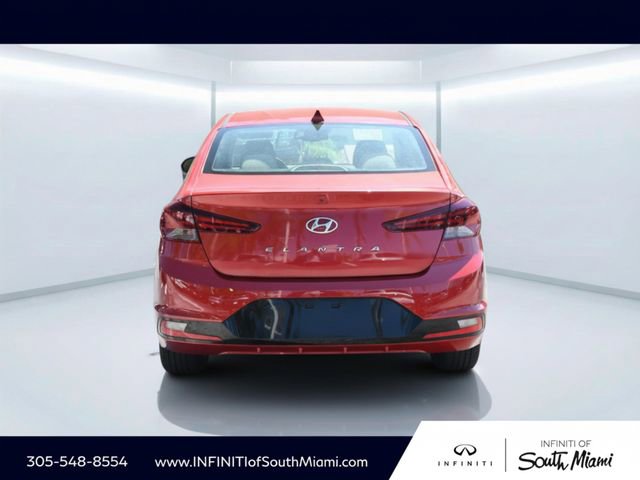 Used 2020 Hyundai Elantra Value Edition FWD image 5