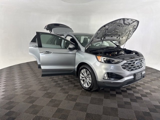 Used 2024 Ford Edge Titanium image 18