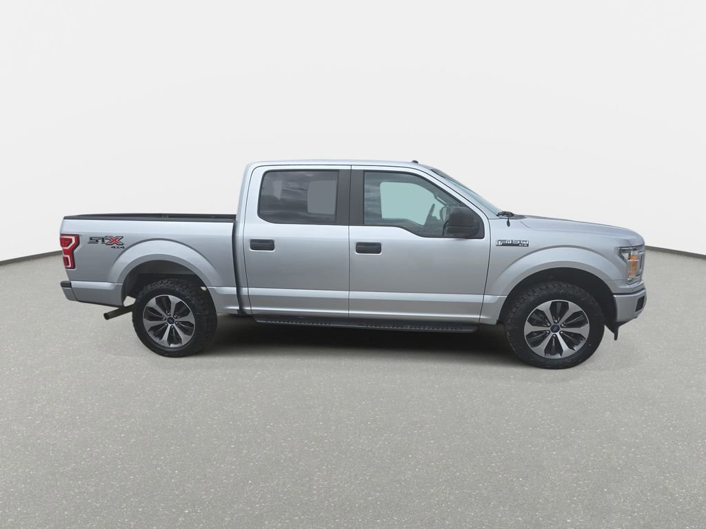 Used 2019 Ford F150 XL w/ Equipment Group 101A Mid image 4