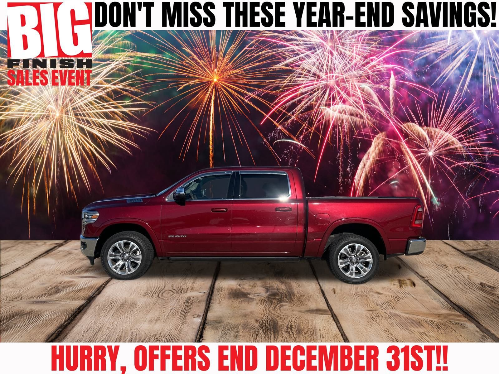 Used 2024 RAM 1500 Limited video 2