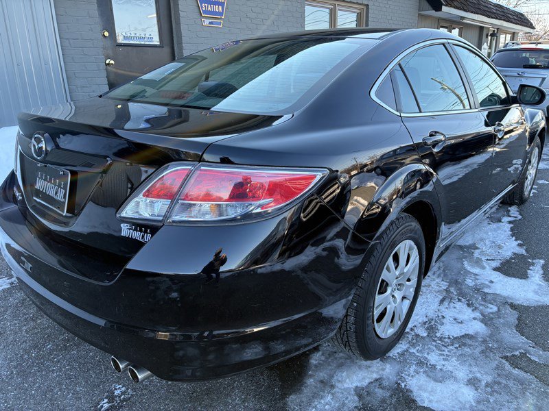 Used 2012 MAZDA MAZDA6 i Sport image 6