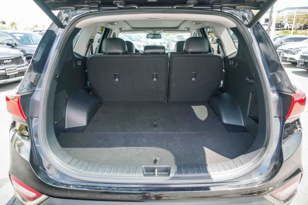 Used 2020 Hyundai Santa Fe Limited FWD image 26