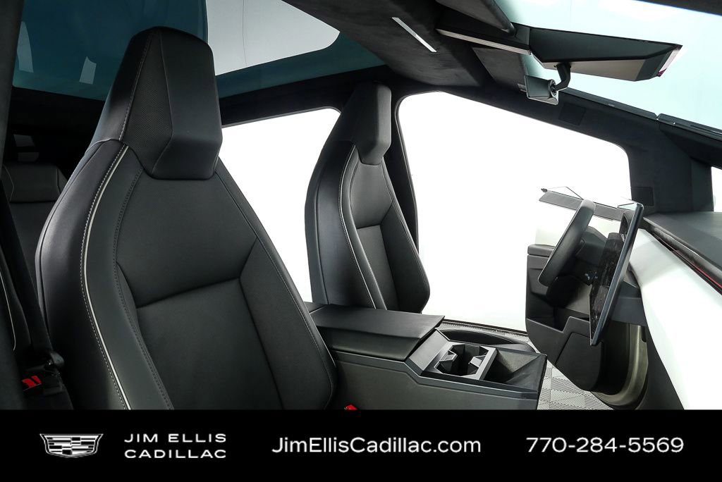 Used 2024 Tesla Cybertruck AWD Crew Cab image 24