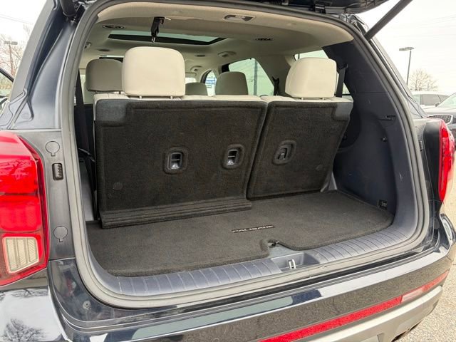 Used 2024 Hyundai Palisade Limited image 24