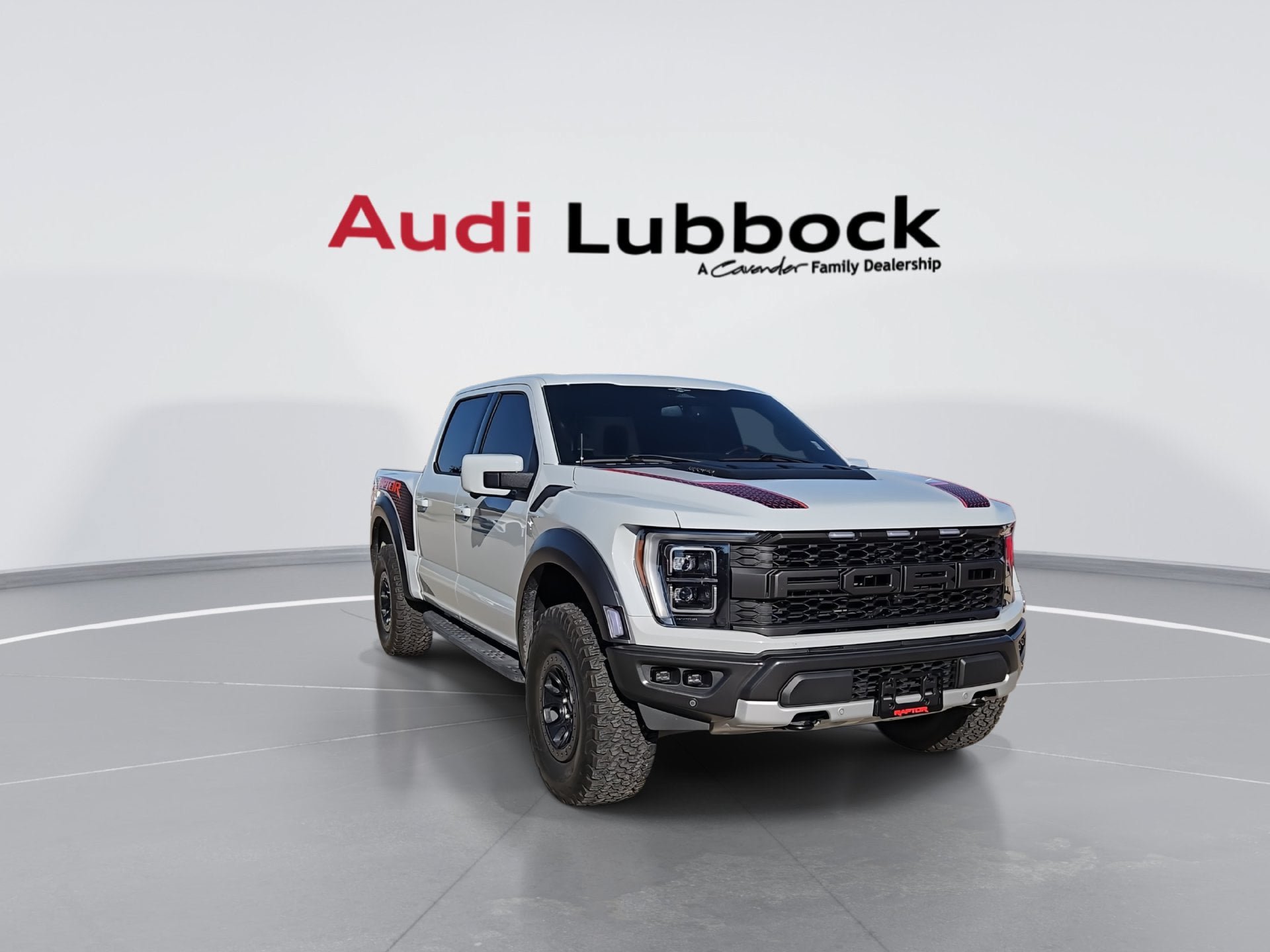 Used 2023 Ford F150 Raptor AWD/4WD image 2