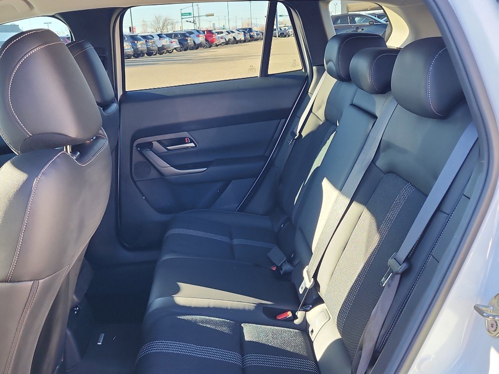 Used 2023 MAZDA CX-50 AWD 2.5 S w/ Cargo Package image 13