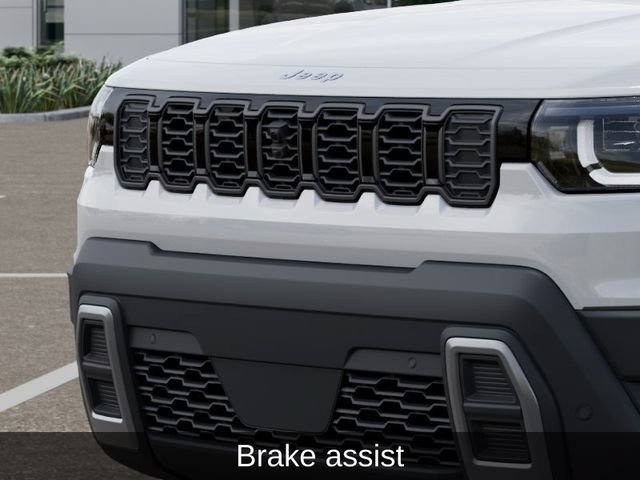 New 2026 Jeep Cherokee Overland w/ Advanced Pro Tech Group AWD/4WD image 17