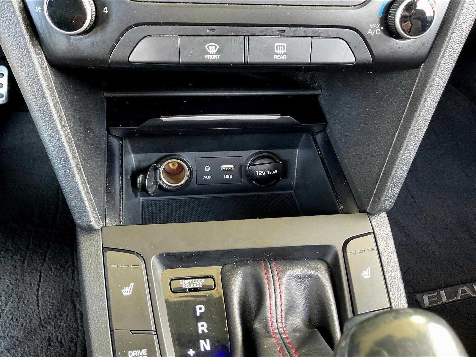 Used 2018 Hyundai Elantra Sport w/ Cargo Package FWD image 14