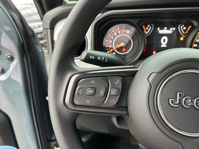 New 2026 Jeep Gladiator Sport AWD/4WD image 16
