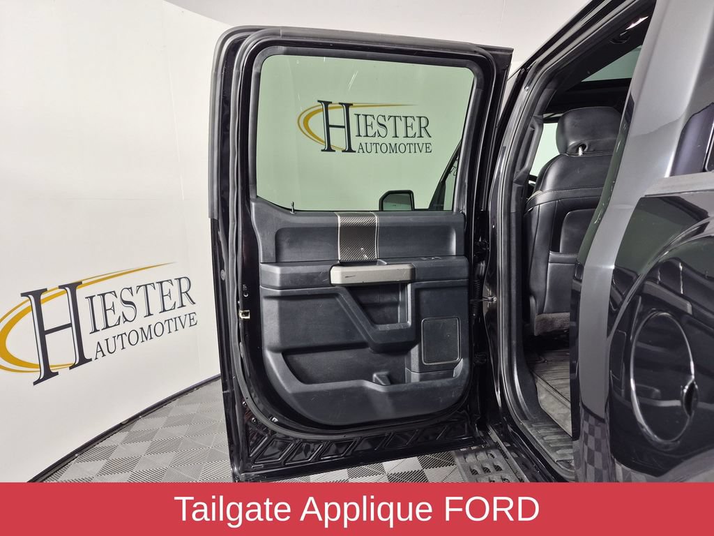 Used 2018 Ford F150 Raptor w/ Equipment Group 802A Luxury AWD/4WD image 29