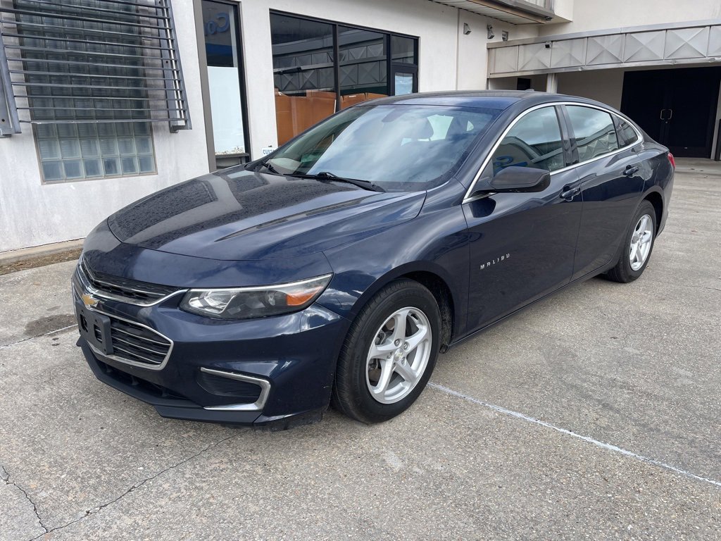 Used 2018 Chevrolet Malibu LS