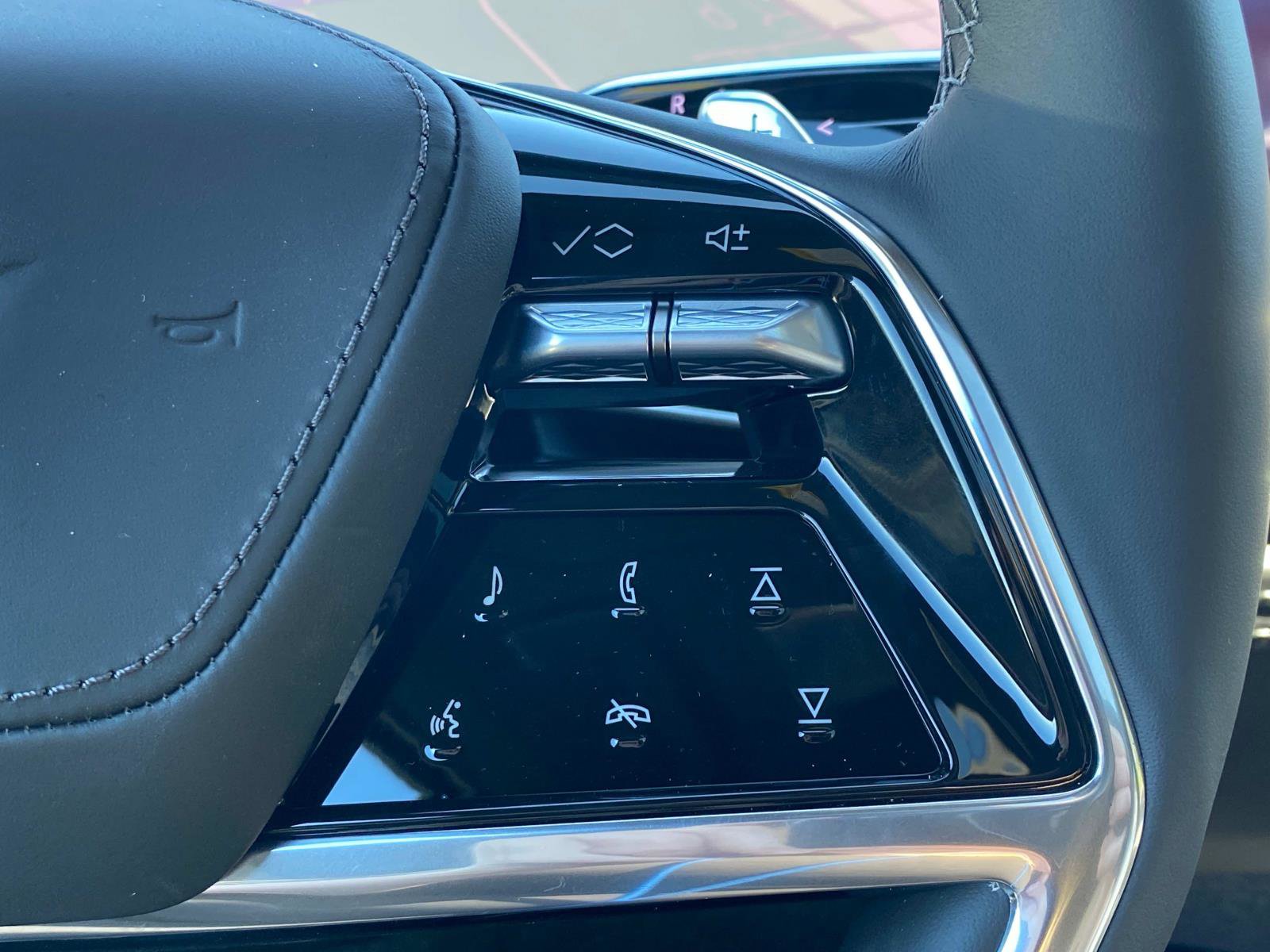 Used 2025 Cadillac Escalade ESV Premium Luxury Platinum image 33