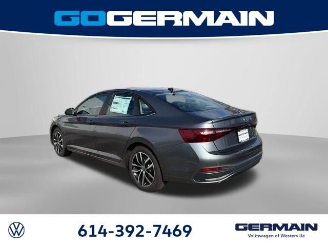 New 2026 Volkswagen Jetta SE FWD image 9