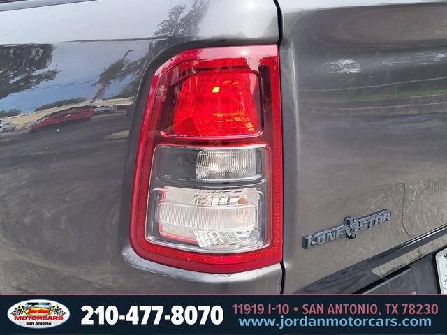 Used 2022 RAM 1500 Lone Star AWD/4WD image 11