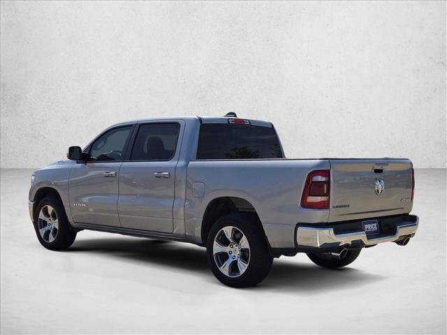 Used 2024 RAM 1500 Laramie AWD/4WD image 8