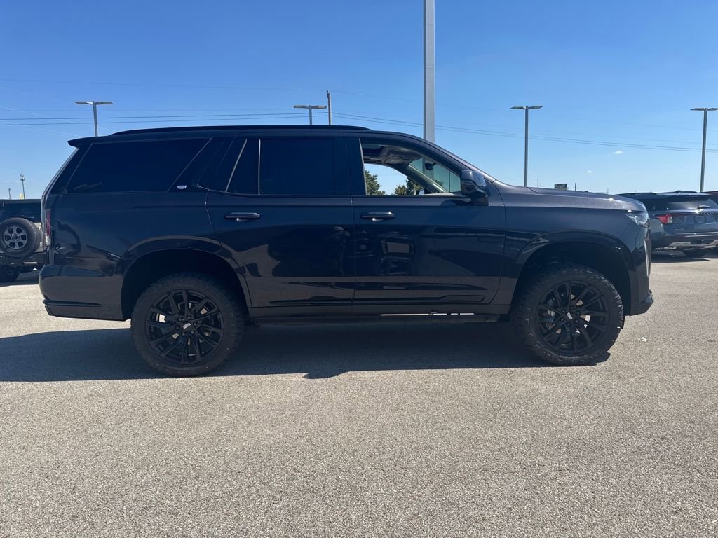 Used 2024 Cadillac Escalade Sport Platinum w/ LPO, ONYX Package image 8