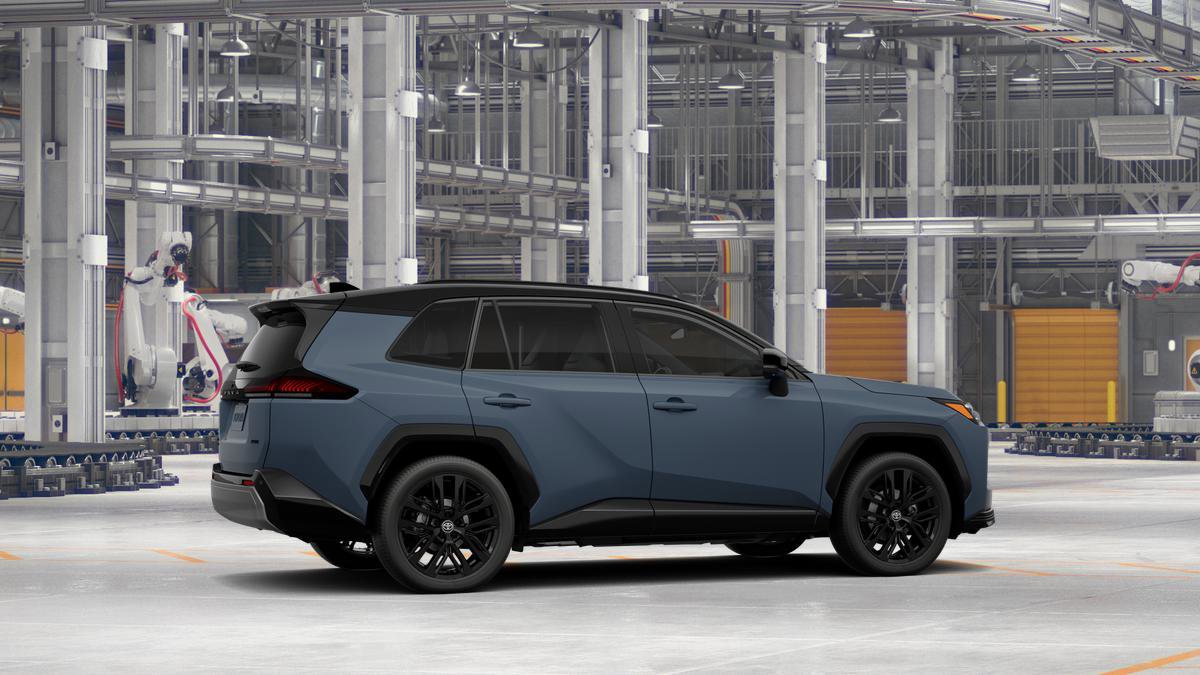 New 2026 Toyota RAV4 XSE image 11