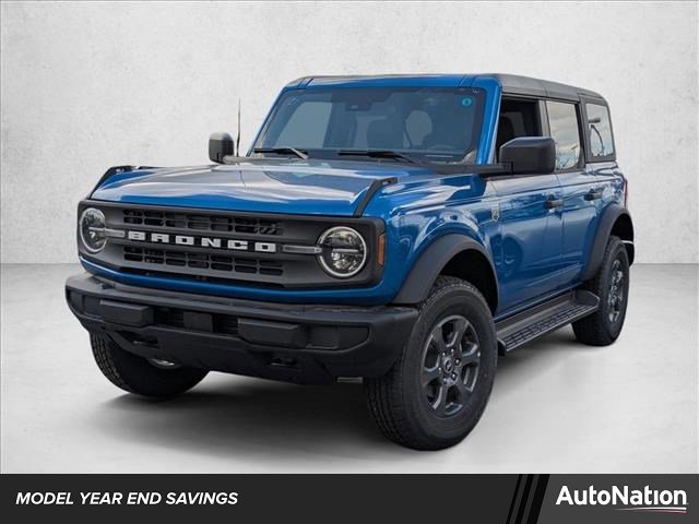 New 2025 Ford Bronco Big Bend image 1