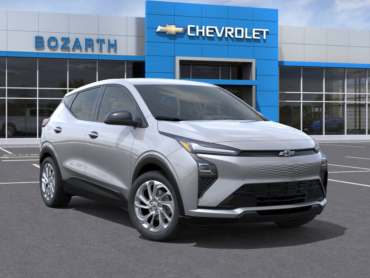 New 2027 Chevrolet Bolt LT w/ Comfort Package FWD image 8