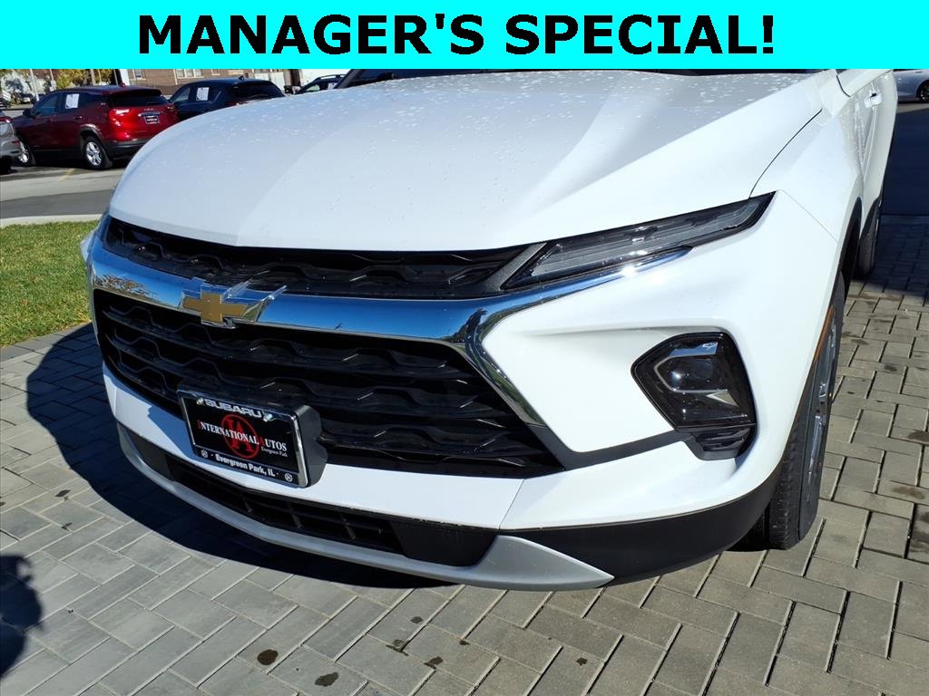 Used 2023 Chevrolet Blazer LT w/ Convenience Package image 9