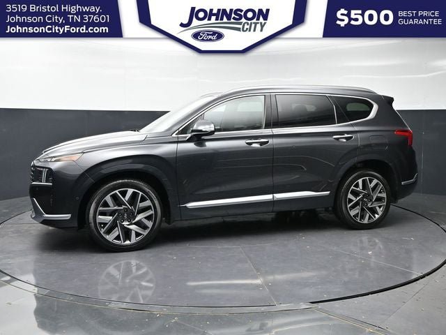 Used 2023 Hyundai Santa Fe Calligraphy FWD image 9