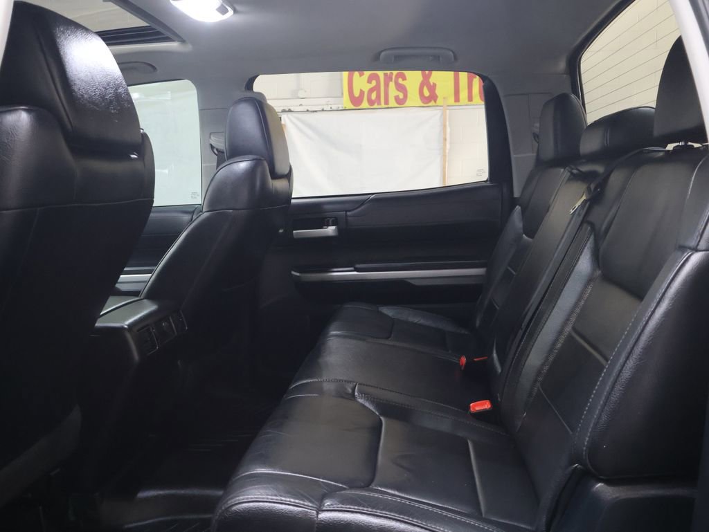 Used 2015 Toyota Tundra Limited w/ Limited Premium Package image 15