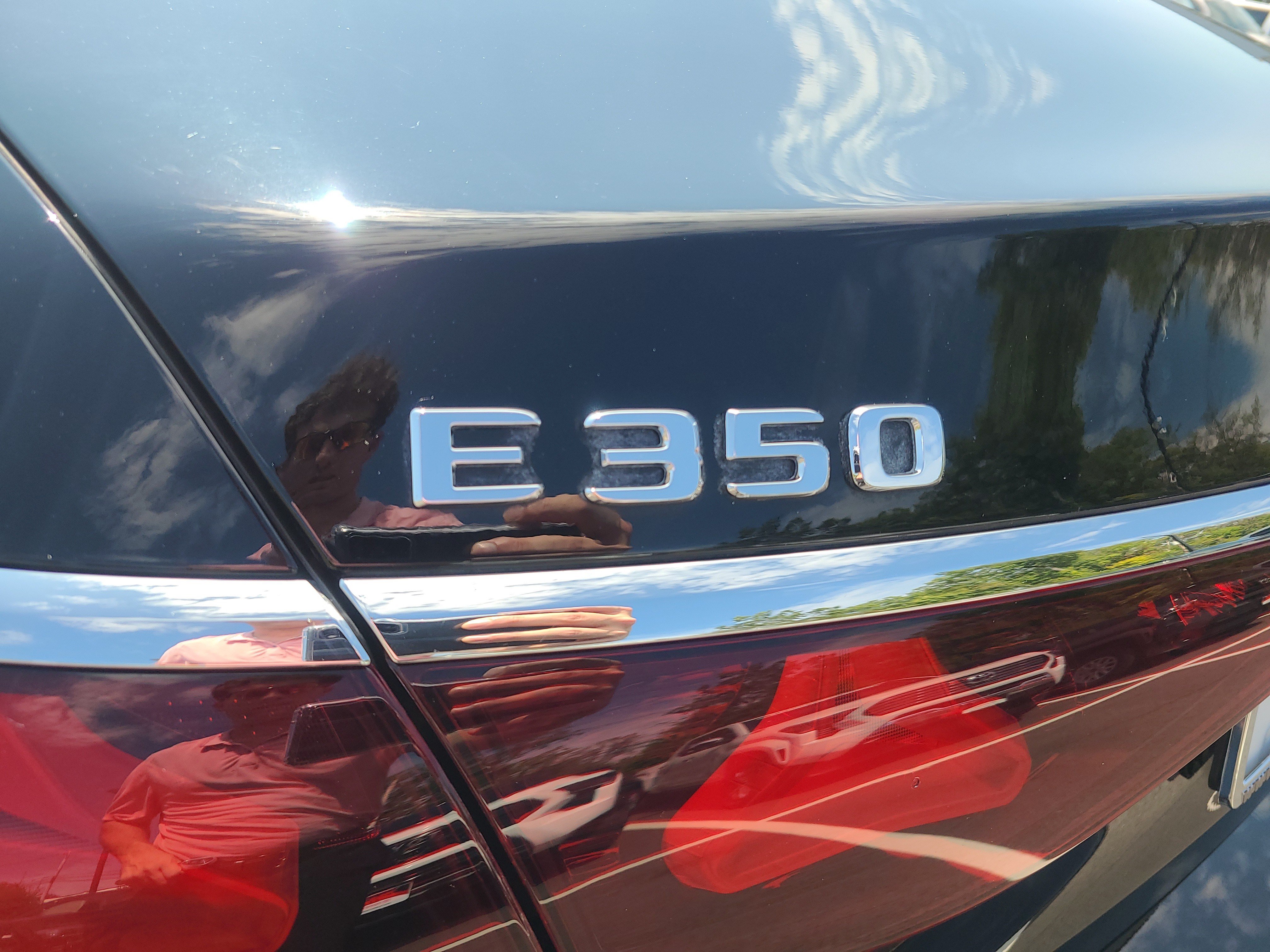 Used 2026 Mercedes-Benz E 350 4MATIC Sedan image 29