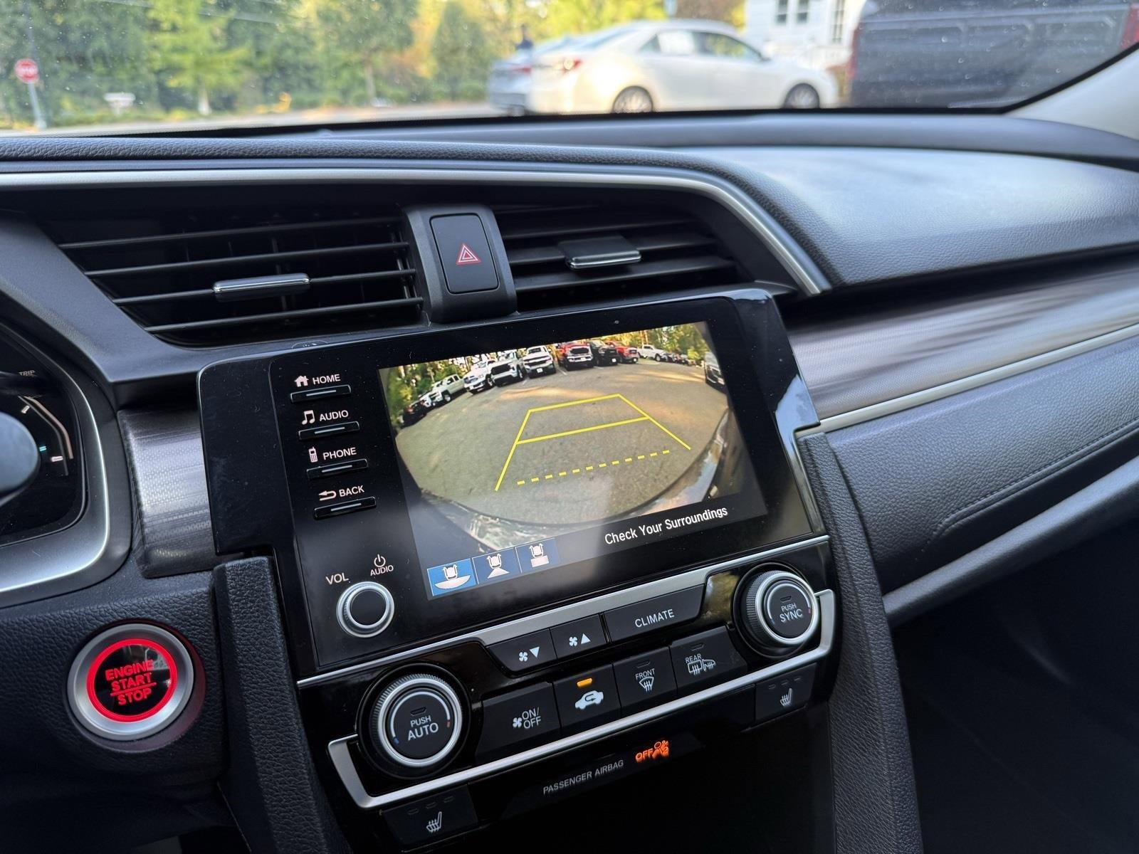 Used 2021 Honda Civic EX-L image 34