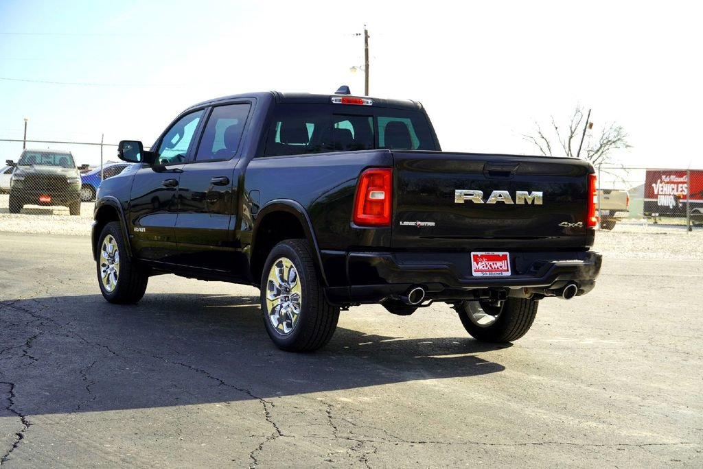 New 2026 RAM 1500 Lone Star AWD/4WD image 8