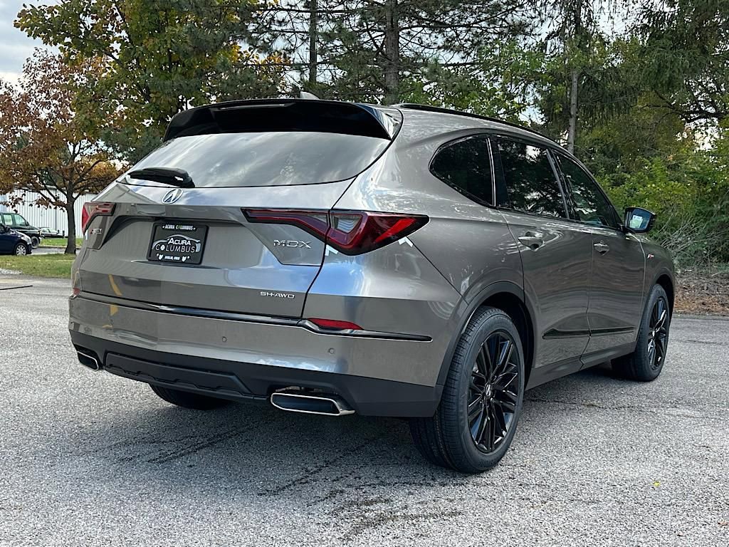 New 2026 Acura MDX A-Spec image 7