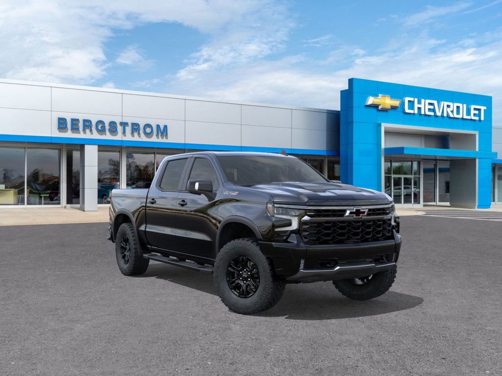 New 2026 Chevrolet Silverado 1500 ZR2 image 1