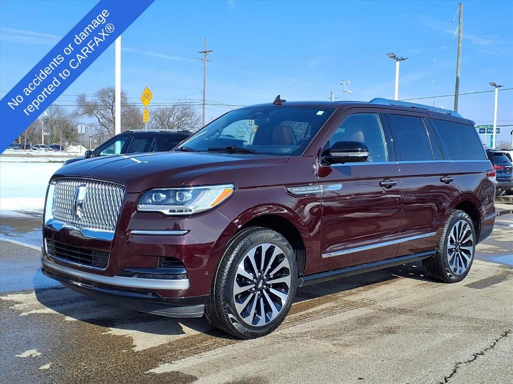 Used 2023 Lincoln Navigator Reserve