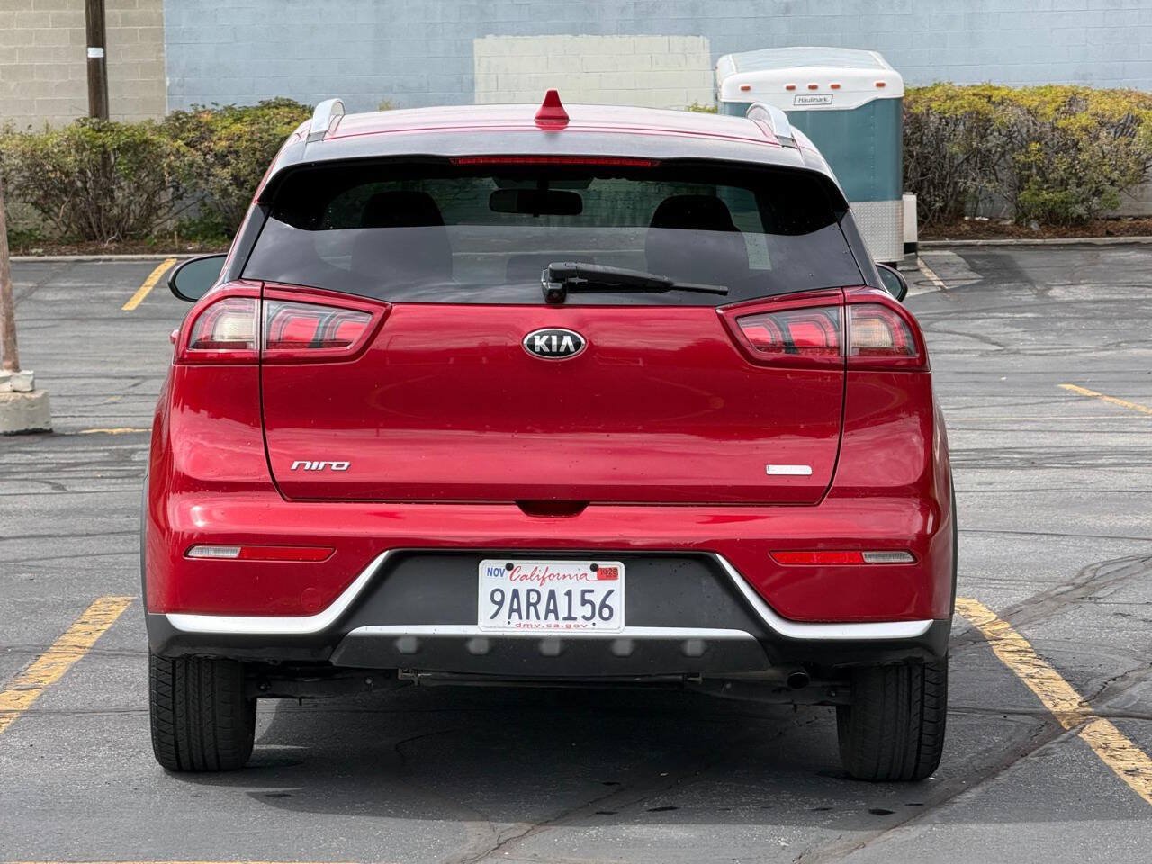 Used 2019 Kia Niro LX FWD image 4