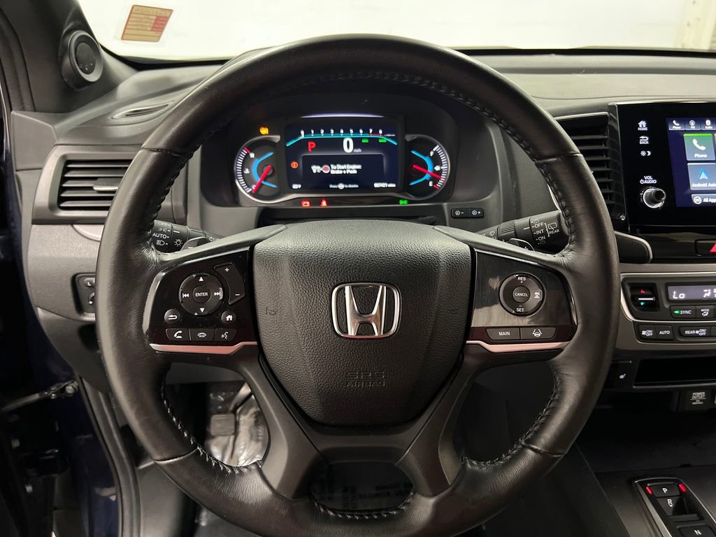 Used 2021 Honda Passport EX-L image 16