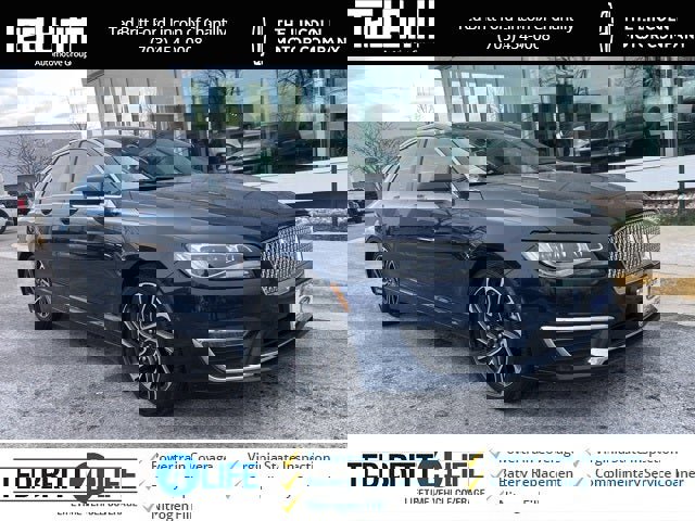 Used 2020 Lincoln MKZ Reserve w/ Luxury Package
